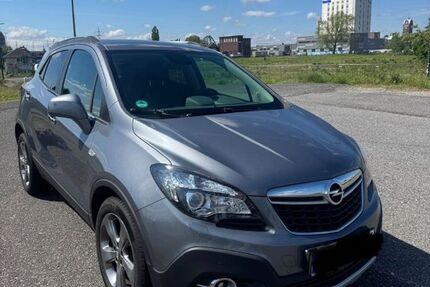 Opel Mokka 83.600 km 9.290 &euro; Düsseldorf 40233