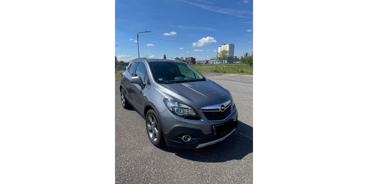 Opel Mokka 83.600 km 9.290 &euro; Düsseldorf 40233