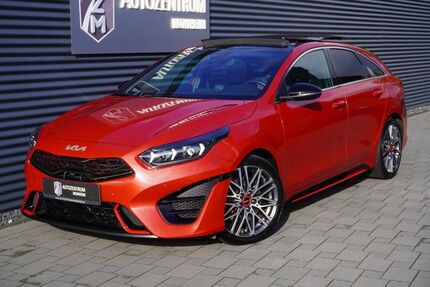 Kia pro ceed / ProCeed 30.000 km 27.990 &euro; Monheim am Rhein 40789