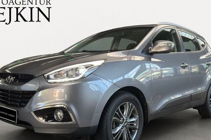 Hyundai ix35 90.407 km 8.990 &euro; Krefeld 47803
