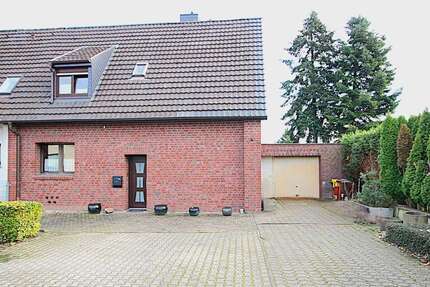 Haus Viersen Hülsdonk - 5 Zimmer, 112 m&sup2;, 359.000&euro; | Angebot:24154340