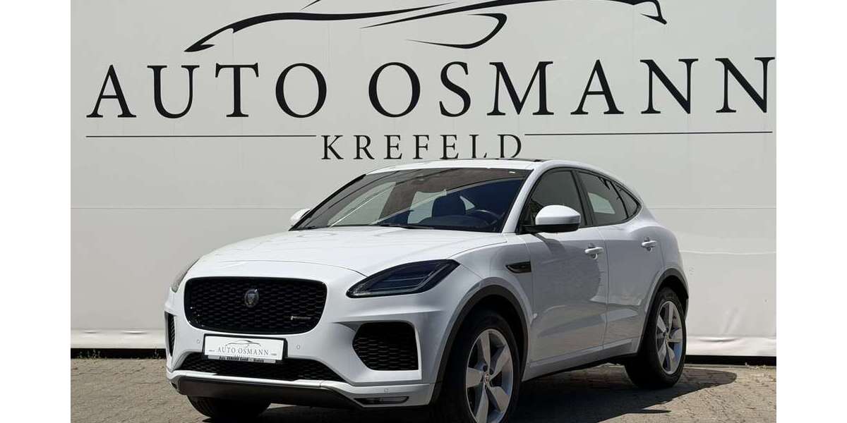 Jaguar E-Pace 62.870 km 22.950 &euro; Krefeld 47805