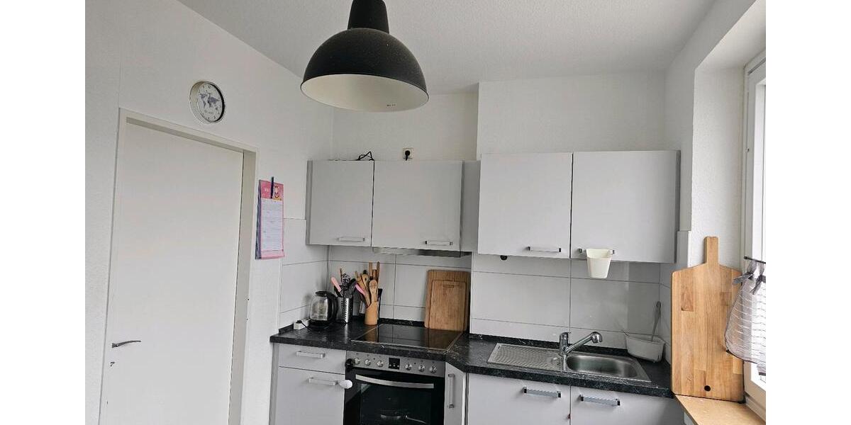 Etagenwohnung Düsseldorf Stadtbezirk 6 - 2 Zimmer, 55 m&sup2;, 985&euro; | Angebot:26020337