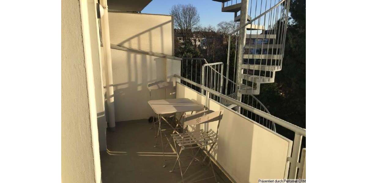 Zimmer Düsseldorf Pempelfort - 1 Zimmer, 1.280&euro; | Angebot:27529387