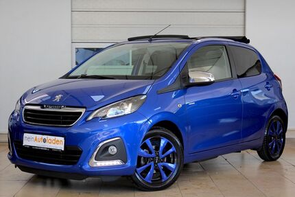Peugeot 108 38.100 km 10.950 &euro; Dormagen 41540