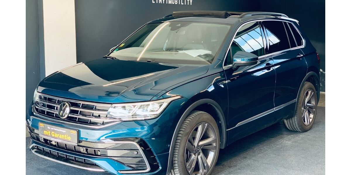 VW Tiguan 51.900 km 33.999 &euro; Hilden 40723