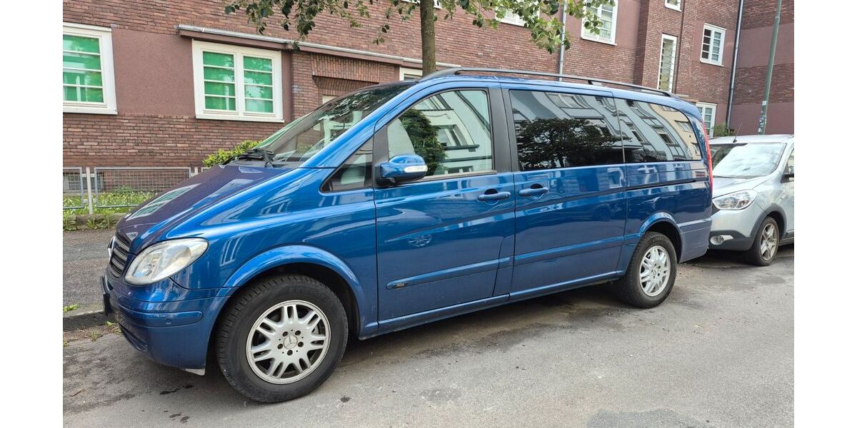 Mercedes-Benz Viano 252.000 km 7.700 &euro; Düsseldorf 40229