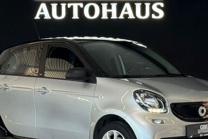 Smart ForFour 62.800 km 9.490 &euro; Wuppertal 42285