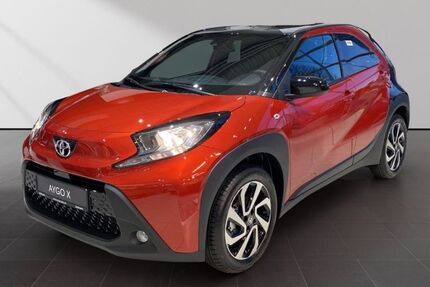 Toyota Aygo (X) 6.125 km 16.890 &euro; Mettmann 40822