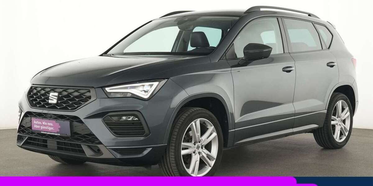 Seat Ateca 48.307 km 24.969 &euro; Neuss bei Düsseldorf 41460