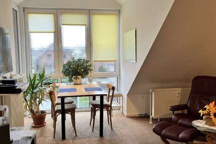 Wohnung Moers Rheinkamp - 2 Zimmer, 54 m&sup2;, 140.000&euro; | Angebot:25399648