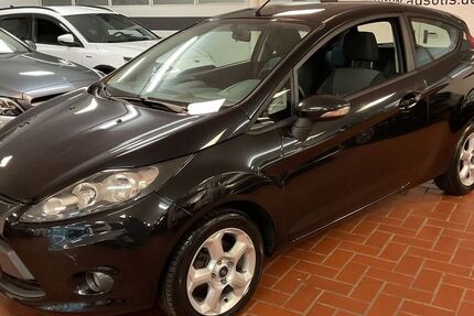 Ford Fiesta 145.000 km 3.390 &euro; Wülfrath 42489