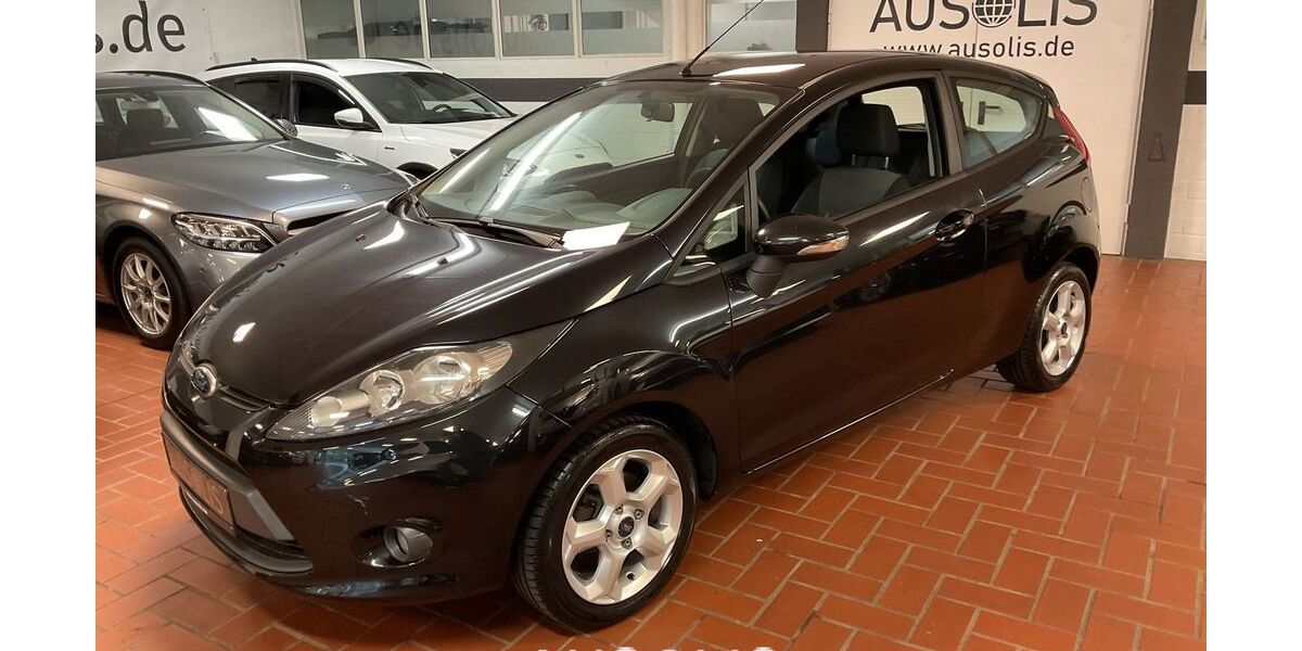 Ford Fiesta 145.000 km 3.390 &euro; Wülfrath 42489