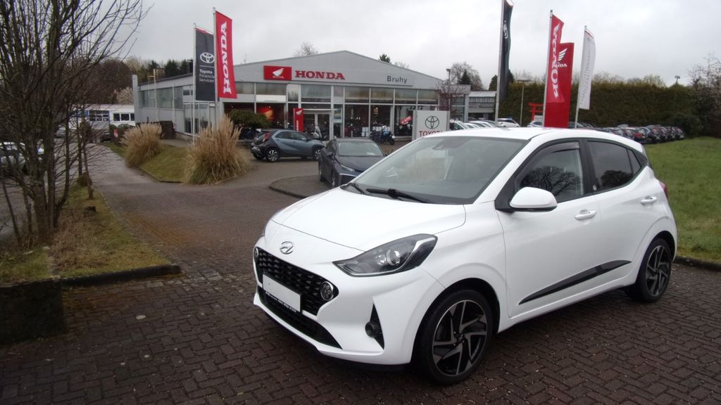 Hyundai i10 30.499 km 11.250 &euro; Ratingen 40882