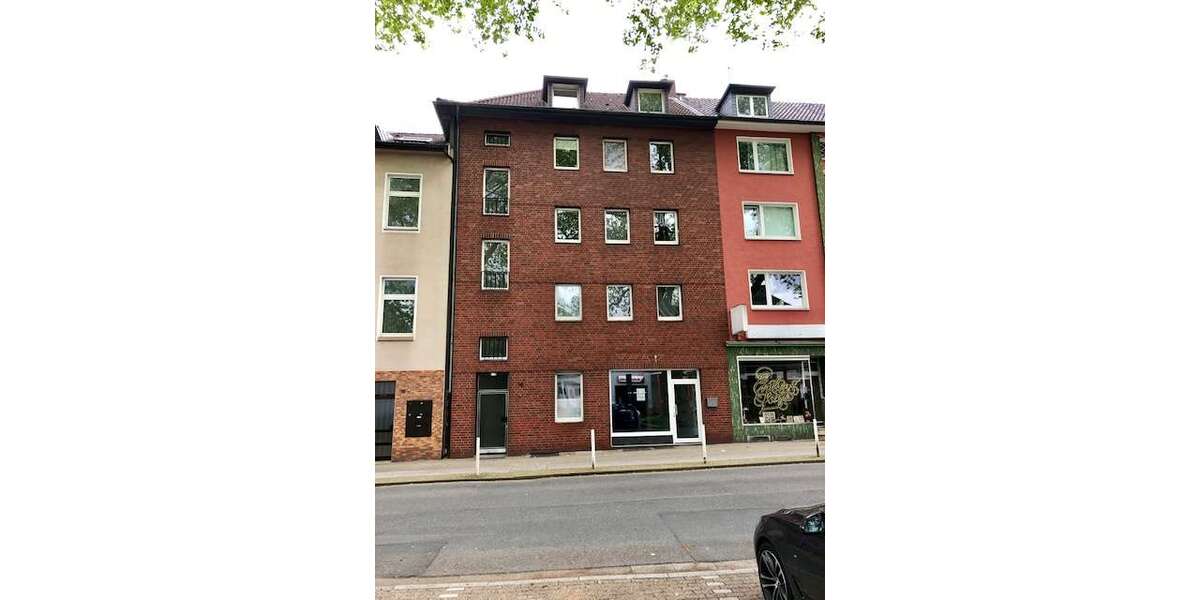 Etagenwohnung Essen Südviertel - 1.5 Zimmer, 36 m&sup2;, 300&euro; | Angebot:26976293