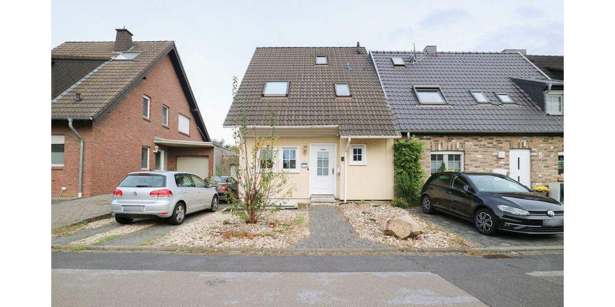 Reihenendhaus Grevenbroich Südstadt - 5 Zimmer, 112 m&sup2;, 445.000&euro; | Angebot:25864526