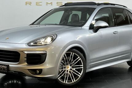 Porsche Cayenne 107.500 km 43.990 &euro; Remscheid 42897