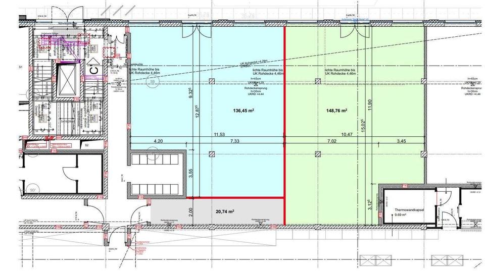 Gewerbeobjekt Mülheim an der Ruhr - 2.976&euro; | Angebot:19058865