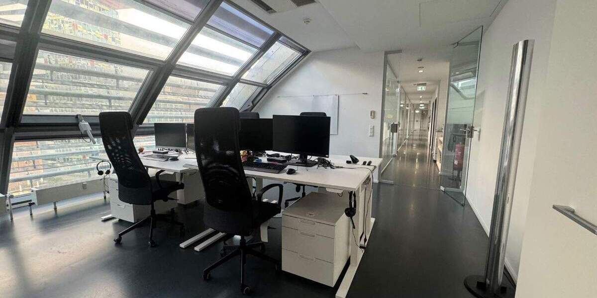 Gewerbeobjekt Düsseldorf Hafen - 12.000&euro; | Angebot:25898388