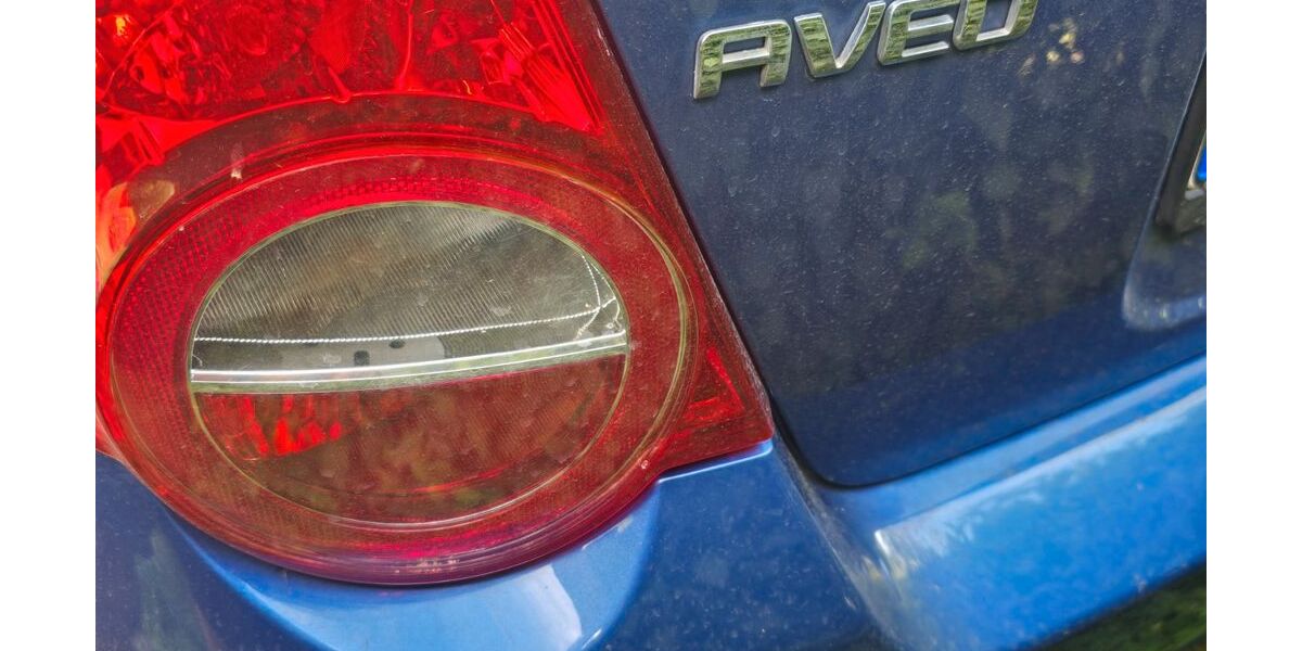 Chevrolet Aveo 141.000 km 1.150 &euro; Oberhausen 46147