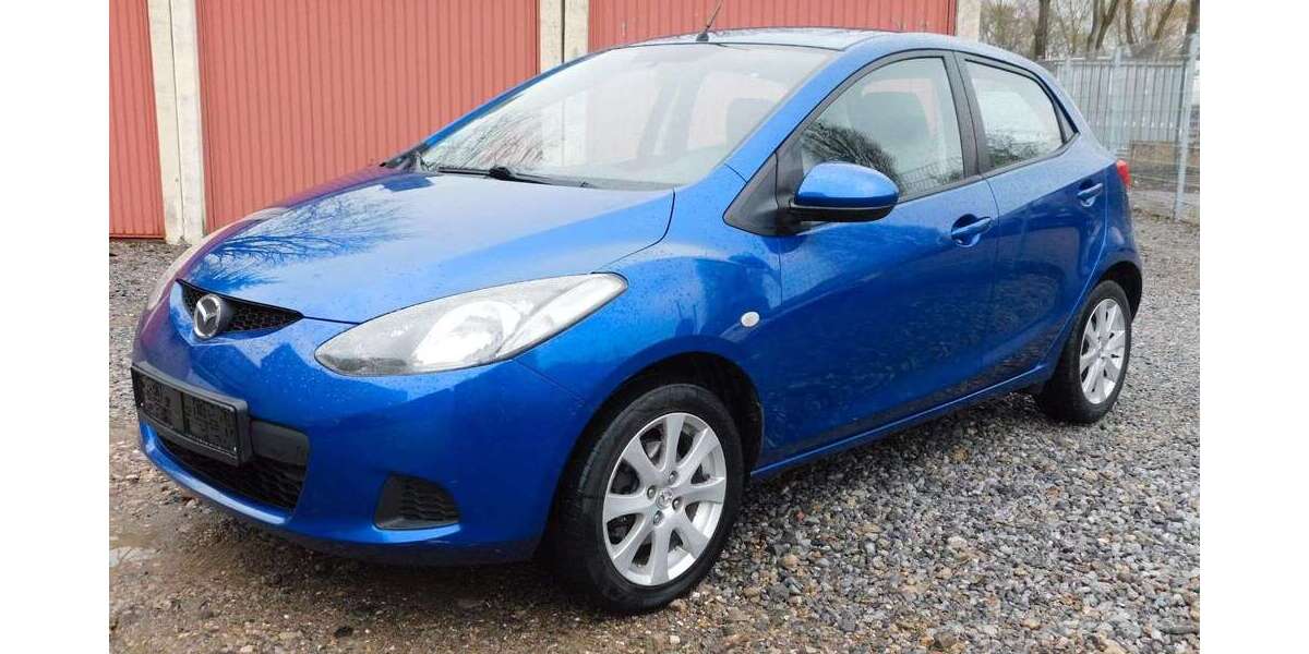 Mazda 2 130.508 km 2.599 &euro; Mülheim an der Ruhr 45473