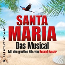Santa Maria - Das Musical: Insel wie aus Träumen geboren 18.12.2026 Theater am Marientor