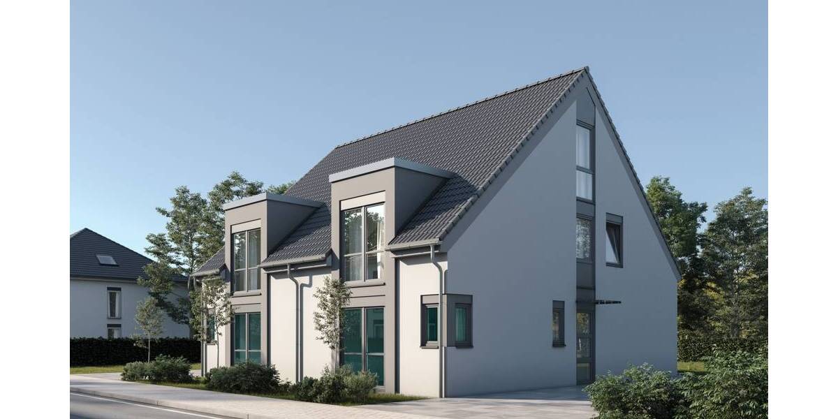 Doppelhaushälfte Duisburg / Asterlagen Bergheim - 4 Zimmer, 129 m&sup2;, 519.300&euro; | Angebot:26476063
