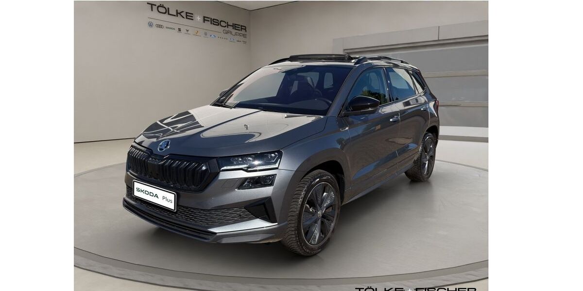 Skoda Karoq 14.009 km 37.850 &euro; Krefeld 47809