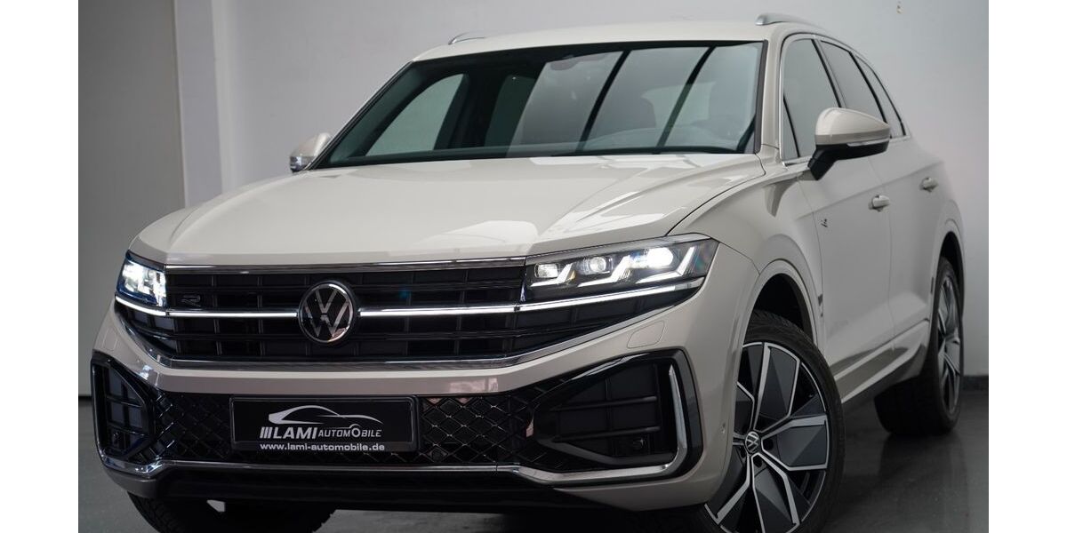 VW Touareg 36.000 km 61.999 &euro; Grevenbroich 41515