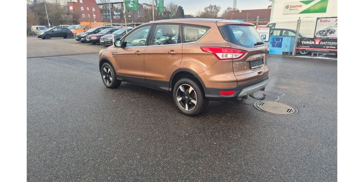 Ford Kuga 175.000 km 5.950 &euro; Grevenbroich 41515