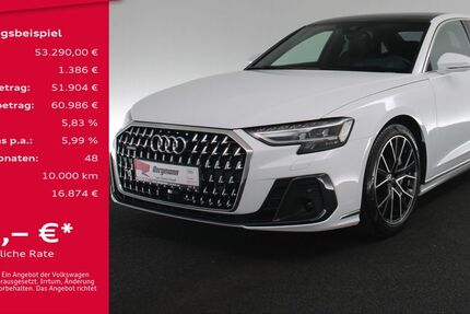 Audi A8 91.515 km 52.440 &euro; Krefeld 47803