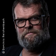 Jochen Malmsheimer - Statt wesentlich die Welt bewegt, hab ich wohl nur das Meer 14.06.2026 Kulturfabrik Krefeld e.V.