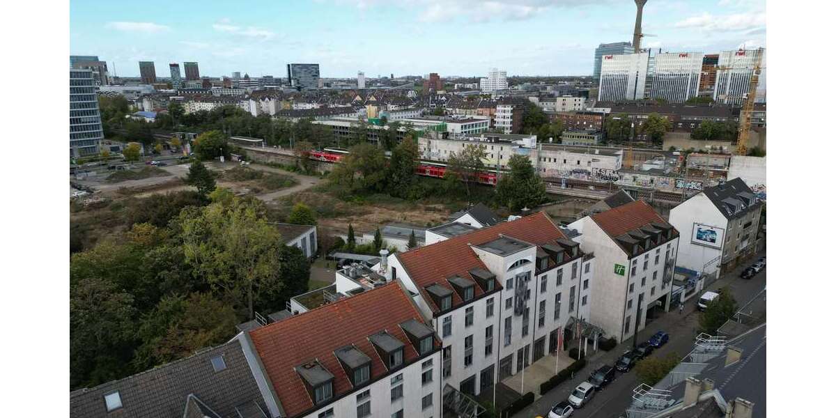 Zimmer Düsseldorf Bilk - 1 Zimmer, 1.400&euro; | Angebot:24362137