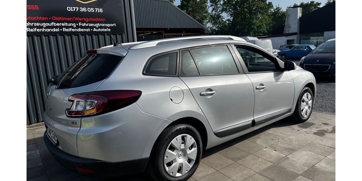 Renault Megane 201.000 km 3.600 &euro; Dormagen 41539