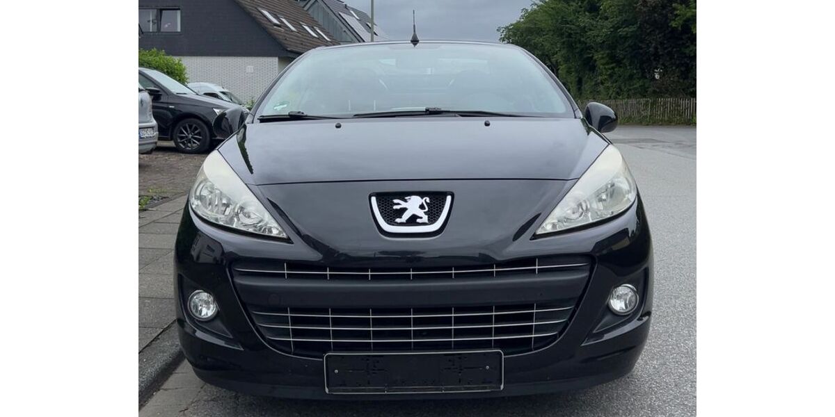 Peugeot 207 79.000 km 4.500 &euro; Burscheid 51399