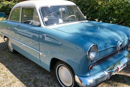Ford Taunus 66.000 km 8.900 &euro; Hilden 40721