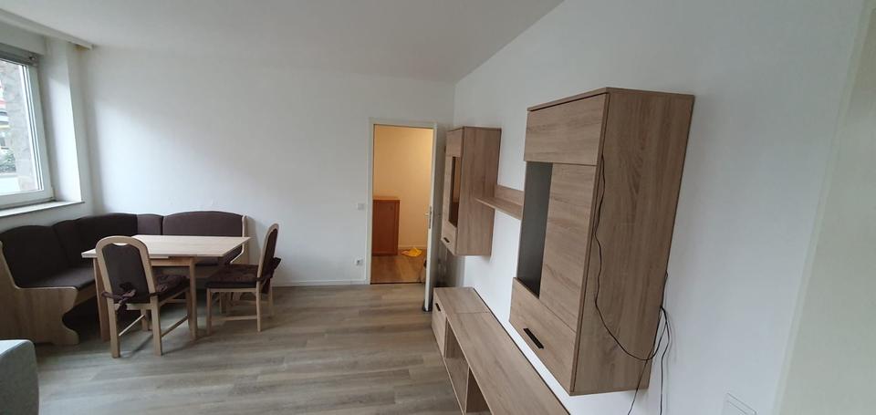 Erdgeschoßwohnung Solingen - 2 Zimmer, 44 m&sup2;, 590&euro; | Angebot:25920036