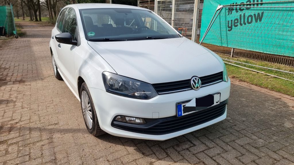 VW Polo 40.000 km 8.499 &euro; Duisburg 47228