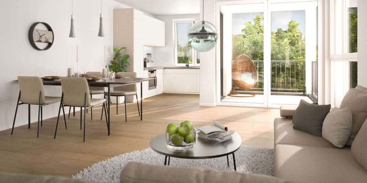 Etagenwohnung Meerbusch Kierst - 2.5 Zimmer, 53 m&sup2;, 1.060&euro; | Angebot:24332895