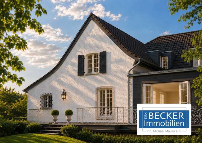 Etagenwohnung Meerbusch Necklenbroich - 6 Zimmer, 175 m&sup2;, 3.650&euro; | Angebot:27217346