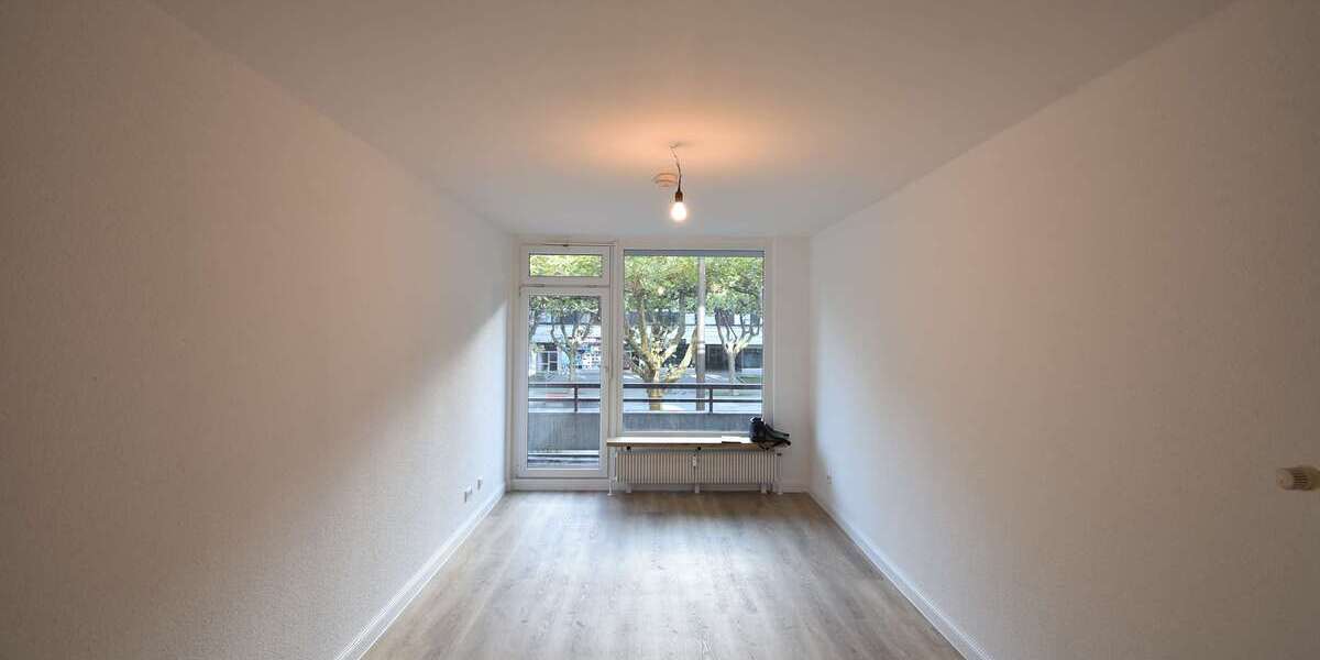 Etagenwohnung Oberhausen Alt-Oberhausen - 1 Zimmer, 29 m&sup2;, 395&euro; | Angebot:27567116