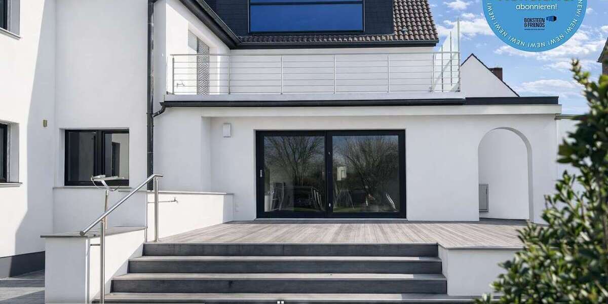 Etagenwohnung Oberhausen Alstaden - 3.5 Zimmer, 125 m&sup2;, 390.000&euro; | Angebot:26001772