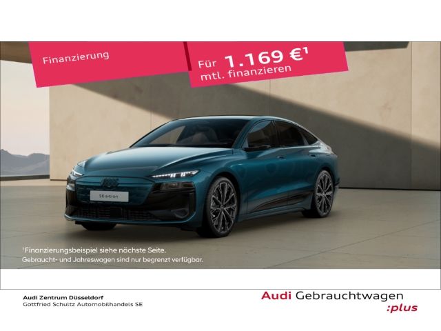 Audi S6 e-tron 10.734 km 80.450 &euro; Düsseldorf 40233