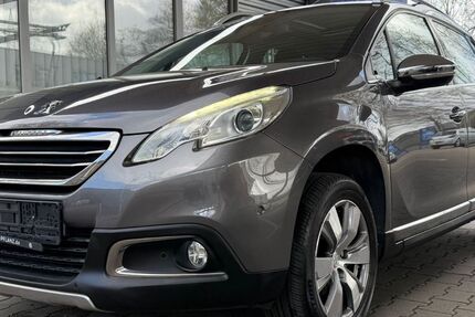 Peugeot 2008 134.000 km 6.590 &euro; Essen 45356