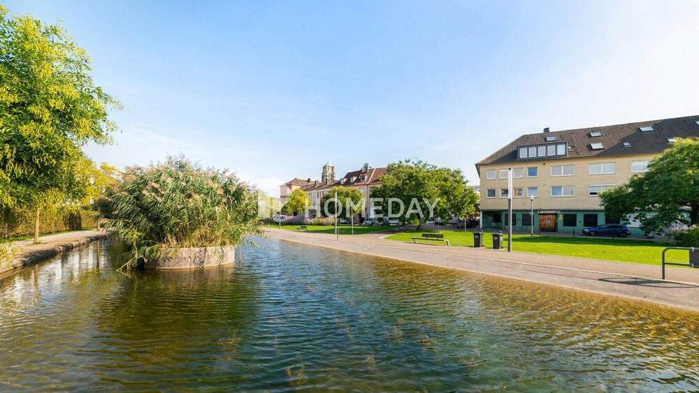 Etagenwohnung Essen Stadtkern - 2 Zimmer, 52 m&sup2;, 145.000&euro; | Angebot:25677616