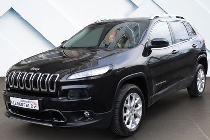 Jeep Cherokee 107.485 km 8.990 &euro; Düsseldorf 40231