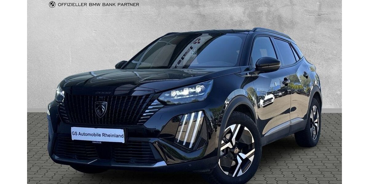 Peugeot 2008 9.748 km 25.400 &euro; Krefeld 47809