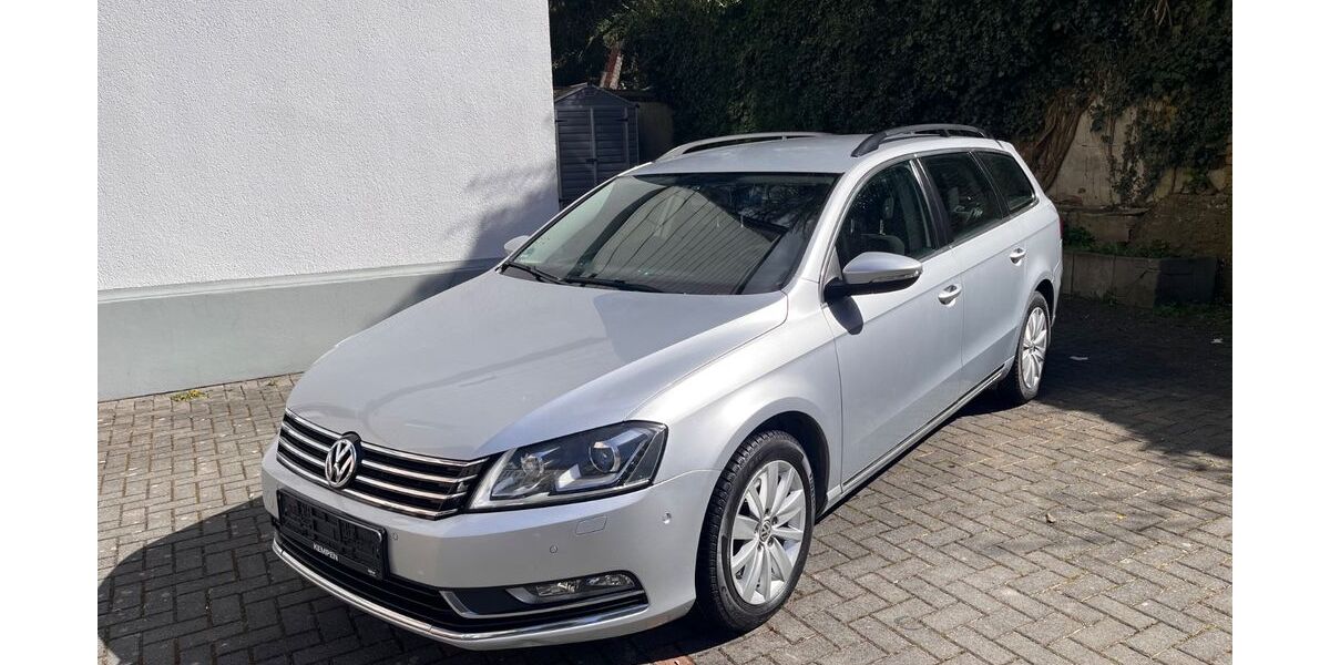 VW Passat Variant 307.600 km 5.900 &euro; Solingen 42655