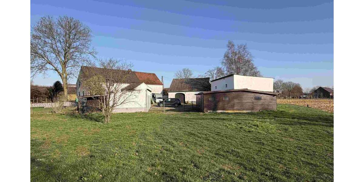 Einfamilienhaus Moers Schwafheim - 6 Zimmer, 172 m&sup2;, 495.000&euro; | Angebot:25550301