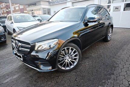 Mercedes-Benz GLC 250 177.000 km 25.399 &euro; Heiligenhaus 42579